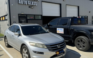 auto glass Katy TX