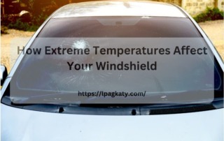 windshield replacement katy tx