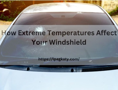 How Extreme Temperatures Affect Your Windshield