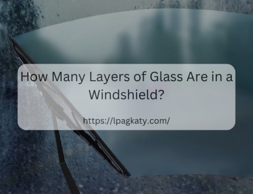 How Many Layers of Glass Are in a Windshield?