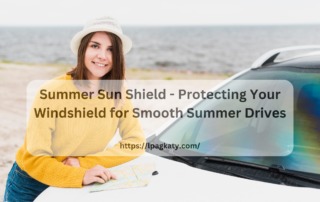 windshield replacment and protecton