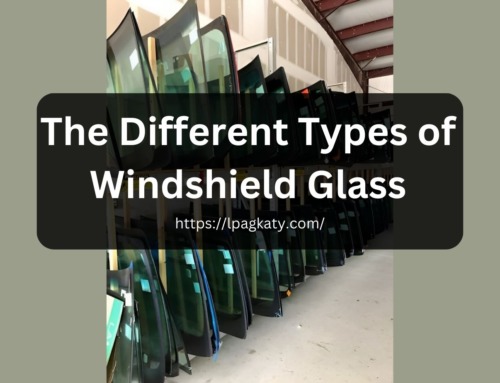 The Different Types of Windshield Glass: OEM, Dealer, and Aftermarket!